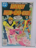 SUPERBOY AND THE LEGION OF SUPER-HEROES ISSUE NO. 258. 1978 B&B COVER PRICE $.40 VGC