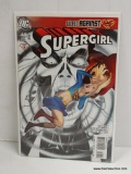 SUPERGIRL ISSUE NO. 48. 2010 B&B COVER PRICE $2.99 VGC