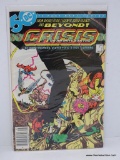 CRISIS ON INFINITE EARTHS ISSUE NO. 2. 1985 B&B COVER PRICE $.75 VGC