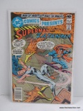 SUPERMAN AND ZATANNA ISSUE NO. 18. 1980 B&B COVER PRICE $.40 VGC