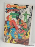 SUPERMAN AND AMBUSH BUG ISSU NO. 81. 1985 B&B COVER PRICE $.75 VGC