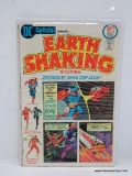 EARTH SHAKING STORIES ISSUE NO. 18. 1975 B&B COVER PRICE $.50 GC
