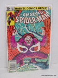 THE AMAZING SPIDER-MAN ISSUE NO. 241. 1983 B&B COVER PRICE $.60 GC