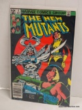 THE NEW MUTANTS ISSUE NO. 5. 1983 B&B COVER PRICE $.60 VGC