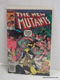 THE NEW MUTANTS ISSUE NO. 8. 1983 B&B COVER PRICE $.60 VGC