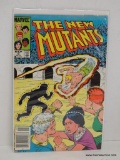 THE NEW MUTANTS ISSUE NO. 9. 1983 B&B COVER PRICE $.60 VGC