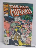 THE NEW MUTANTS ISSUE NO. 8. 1983 B&B COVER PRICE $.60 VGC