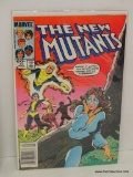 THE NEW MUTANTS ISSUE NO. 13. 1983 B&B COVER PRICE $.60 VGC