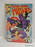 THE NEW MUTANTS ISSUE NO. 14. 1983 B&B COVER PRICE $.60 VGC