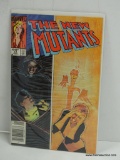 THE NEW MUTANTS ISSUE NO. 23. 1984 B&B COVER PRICE $.60 VGC