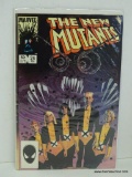 THE NEW MUTANTS ISSUE NO. 24. 1984 B&B COER PRICE $.60 VGC