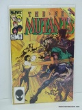 THE NEW MUTANTS ISSUE NO. 30. 1985 B&B COVER PRICE $65 VGC