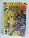 THE NEW MUTANTS ISSUE NO. 30. 1985 B&B COVER PRICE $65 VGC