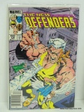 THE NEW DEFENDERS ISSUE NO. 12. 1983 B&B COVER PRICE $.60 VGC