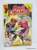 NIGHT THRASHER FOUR CONTROL ISSUE NO. 3. 1992 B&B COER PRICE $2.00 VGC