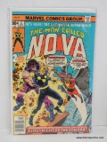 THE MAN CALLED NOVA ISSUE NO. 2. 1976 B&B COVER PRICE $.30 VGC