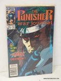 THE PUNISHER WAR JOURNAL ISSUE NO. 11. 1989 B&B COVER PRICE $1.50 VGC