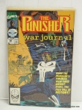 THE PUNISHER WAR JOURNAL ISSUE NO. 23. 1990 B&B COVER PRICE $1.75 VGC