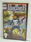 THE PUNISHER WAR JOURNAL ISSUE NO. 33. 1990 B&B COVER PRICE $1.75 VGC