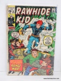 RAWHIDE KID ISSUE NO. 81. 1970 B&B COVER PRICE $.12 GC