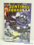 SENTINEL SQUAD ONE ISSUE NO. 1 OF 5. 2006 B&B COVER PRICE $2.99 VGC