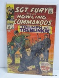 SGT. FURY AND HIS HOWLING COMMANDOS 