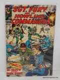 SGT. FURY AND HIS HOWLING COMMANDOS 