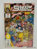 SHADOW RIDERS ISSUE NO. 3. 1993 B&B COVER PRICE $1.75 VGC