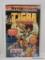 MAREL CHILLER FEATURING TIGRA THE WERE-WOMAN ISSUE NO. 3. 1976 B&B COVER PRICE $.25 VGC