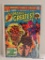 MARVELS GREATEST COMICS ISSUE NO. 60. 1975 B&B COVER PRICE $.25 GC