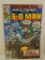THE 3-D MAN ISSUE NO. 37. 1977 B&B COVER PRICE $.30 VGC