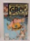 SERGIO ARAGONES GROO THE WANDERER ISSUE NO. 57. 1989 B&B COVER PRICE $1.00 VGC