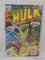 THE INCREDIBLE HULK ISSUE NO. 210. 1977 B&B COVER PRICE $.30 VGC