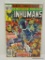 THE INHUMANS ISSUE NO. 10. 1977 B&B COVER PRICE $.30 VGC