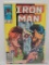 IRON MAN ISSUE NO. 203. 1986 B&B COVER PRICE $.75 VGC