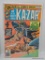 KA-ZAR LORD OF THE HIDDEN JUNGLE ISSUE NO. 17. 1976 B&B COVER PRICE $.25 VGC