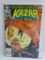 KA-ZAR THE SAVAGE ISSUE NO. 6. 1981 B&B COVER PRICE $.50 VGC
