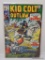 KID COLT OUTLAW ISSUE NO. 141. 1969 B&B COVER PRICE $.15 FC