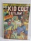 KID COLT OUTLAW ISSUE NO. 186. 1974 B&B COVER PRICE $.25 VGC