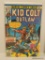 KID COLT OUTLAW ISSUE NO. 221. 1977 B&B COVER PRICE $.35 GC