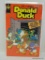DONALD DUCK ISSUE NO. 90037-107. 1956 B&B COVER PRICE $.50 VGC