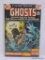 GHOSTS ISSUE NO. 18. 1973 B&B COVER PRICE $.20 GC