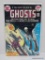 GHOSTS ISSUE NO. 20. 1973 B&B COVER PRICE $.20 VGC