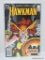 HAWKMAN ISSUE NO. 6. 1987 B&B COVER PRICE $.75 VGC