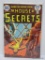 THE HOUSE OF SECRETS ISSUE NO. 117. 1974 B&B COVER PRICE $.20 FC