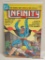 INFINITY ISSUE NO. 7. 1984 B&B COVER PRICE $1.25 VGC