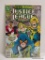 JUSTICE LEAGUE OF AMERICA ISSUE NO. 67. 1992 B&B COVER PRICE $1.25 VGC