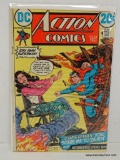 ACTION COMICS ISSUE NO. 416. 1972 B&B COVER PRICE $.20 GC