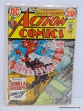 ACTION COMICS ISSUE NO. 424. 1973 B&B COVER PRICE $.20 FC