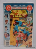 SUPERMAN FAMILY ISSUE NO. 215. 1982 B&B COVER PRICE $1.00 GC